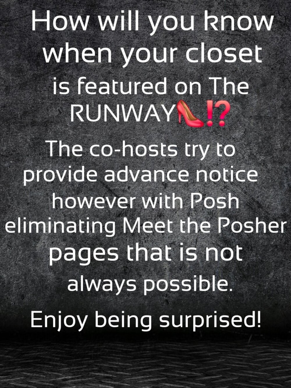 Thanks 4 Sharingโผ๏ธPlease โค๏ธ The RUNWAY in @bigolewoman's Closetโผ๏ธ Back Here Tues - Picture 4 of 7